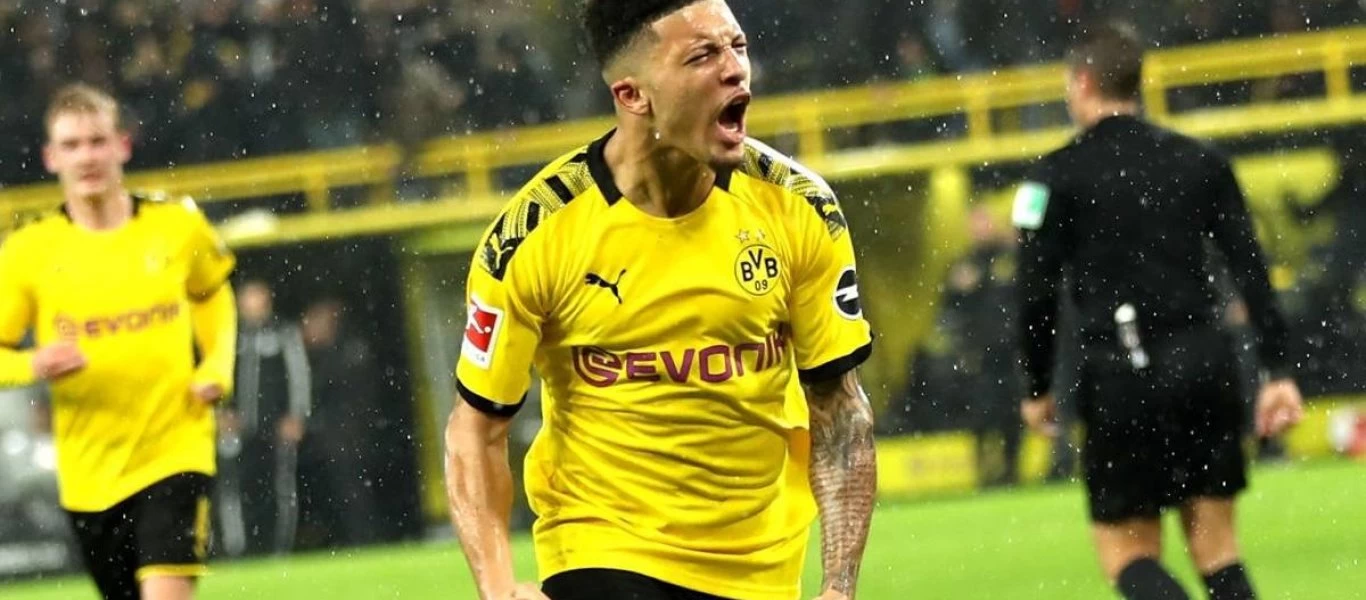 Ντόρτμουντ: Αποδέχθηκε πρόταση 66 εκατ. ευρώ για τον Τ.Σάντσο - Πάει Μάντσεστερ